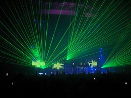 THE CHEMICAL BROTHERS: We Are The Night