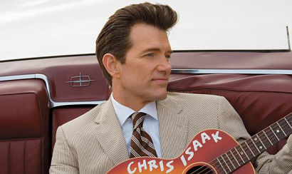 CHRIS ISAAK - Mr. Lucky