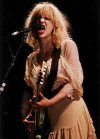 COURTNEY LOVE