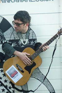 GRAHAM COXON