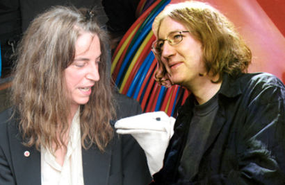 PATTI SMITH & KEVIN SHIELDS - The Coral Sea