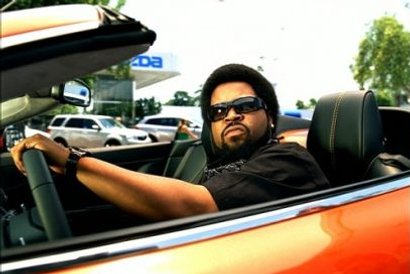 ICE CUBE - Raw Footage