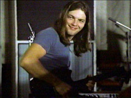 DAVID GILMOUR