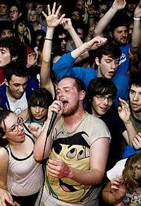 DAN DEACON