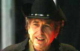 BOB DYLAN