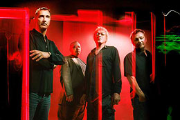 GANG OF FOUR