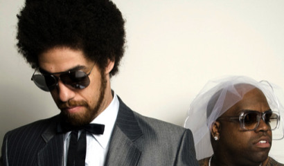 GNARLS BARKLEY - Odd Couple