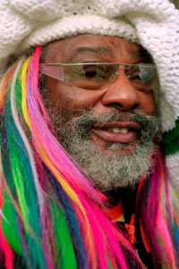 GEORGE CLINTON - George Clinton and His Gangsters of Love