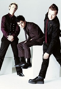 GREEN DAY