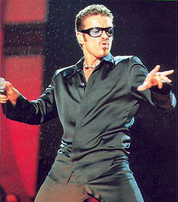 GEORGE MICHAEL