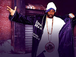 GHOSTFACE KILLAH