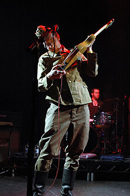 GRAHAM COXON