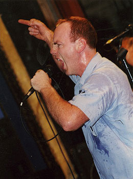 GREG GRAFFIN