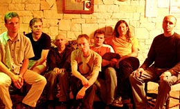 GUSTAFI: Freak Folk