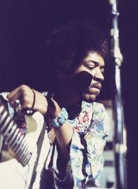 JIMI HENDRIX