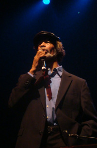 GIL SCOTT HERON