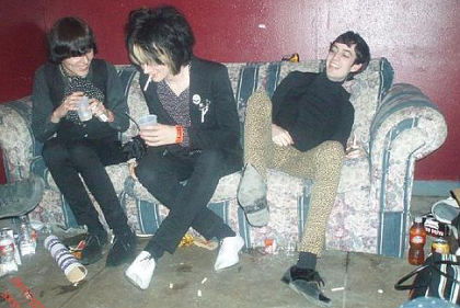 THE HORRORS