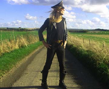 JULIAN COPE: You Gotta Problem with Me