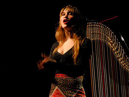 JOANNA NEWSOM