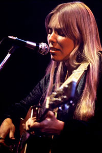 JONI MITCHELL: Shine