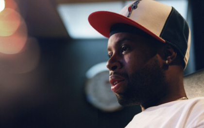 J DILLA