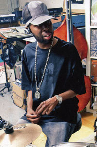 J DILLA