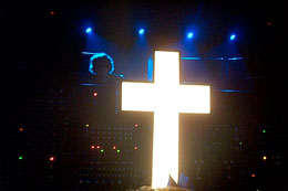 JUSTICE: Cross