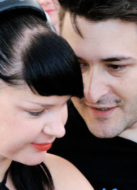 MISS KITTIN & THE HACKER