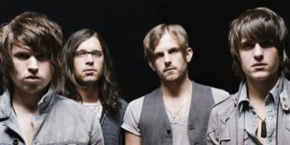 KINGS OF LEON - Only By The Night