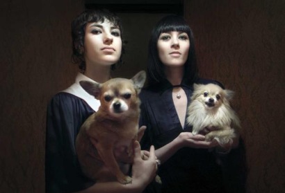 LADYTRON - Velocifero