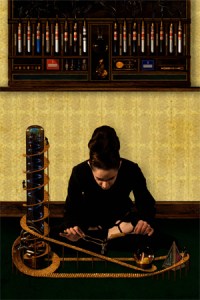 LEILA - Blood, Looms and Blooms
