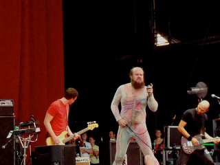 LES SAVY FAV - Let's Stay Friends