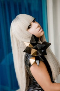 LADY GAGA