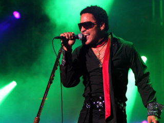 LENNY KRAVITZ - It Is Time For Love Revolution