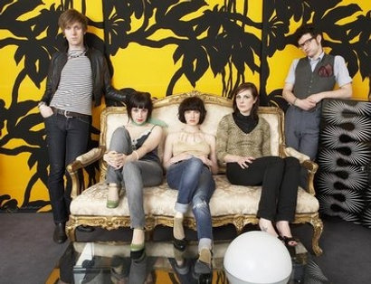 THE LONG BLONDES - 