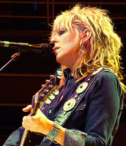 LUCINDA WILLIAMS 