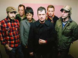 MODEST MOUSE