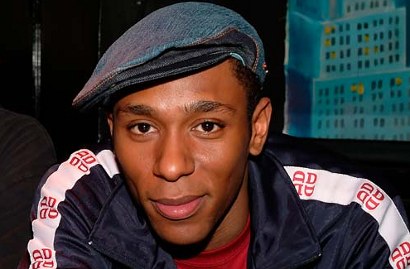 MOS DEF - The Ecstatic