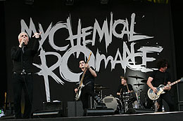 MY CHEMICAL ROMANCE