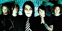 MY CHEMICAL ROMANCE