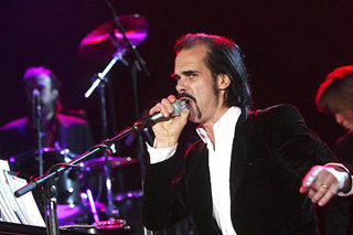 NICK CAVE & THE BAD SEEDS - Dig!!! Lazarus Dig!!!