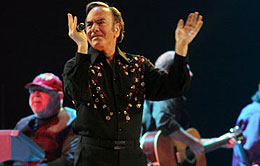 NEIL DIAMOND