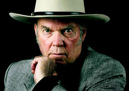 NEIL YOUNG