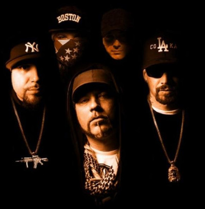 LA COKA NOSTRA