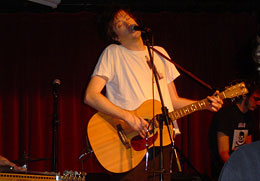OKKERVIL RIVER: The Stage Names