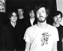 OKKERVIL RIVER: The Stage Names
