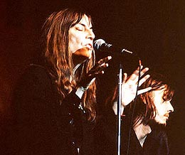 PATTI SMITH: Twelve