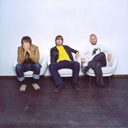 PETER, BJORN & JOHN