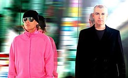 PET SHOP BOYS