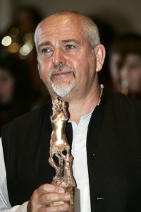 PETER GABRIEL